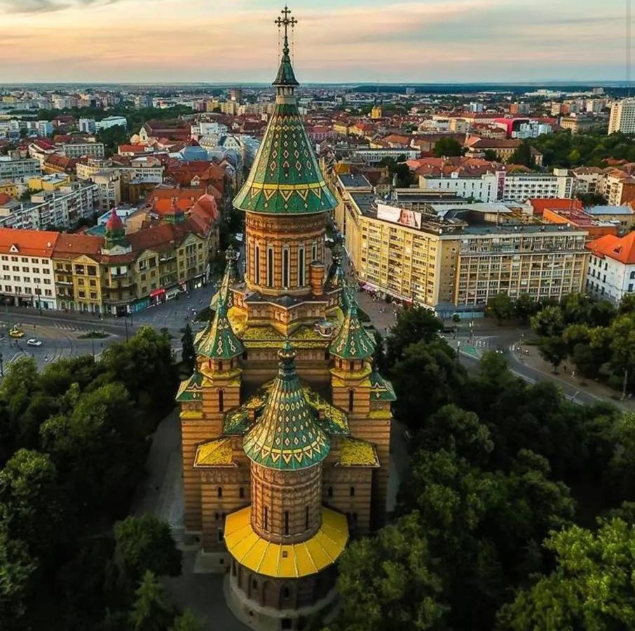 Апартаменты Premium Тимишоара Экстерьер фото