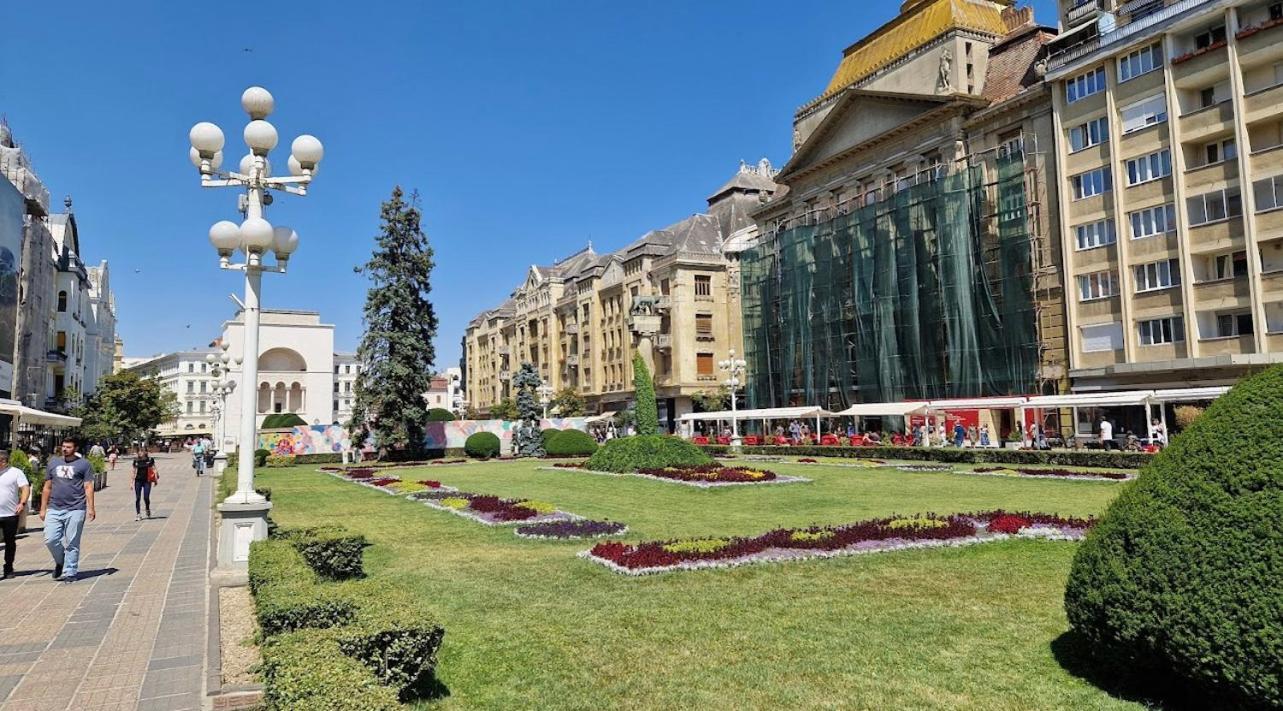 Апартаменты Premium Тимишоара Экстерьер фото